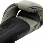 Перчатки боксерские Venum Impact Khaki/Black